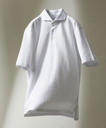 417 EDIFICE | JACQUARD /ジャガードポロシャツ(ポロシャツ)