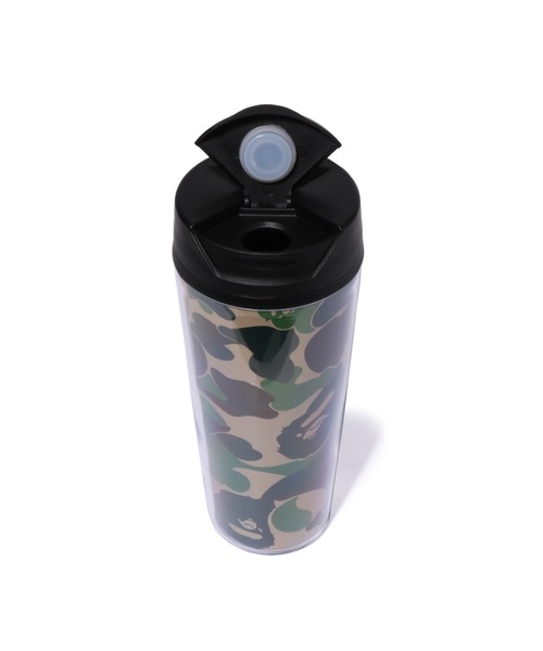 ABC CAMO TUMBLER（水筒）｜A BATHING APE（アベイシングエイプ