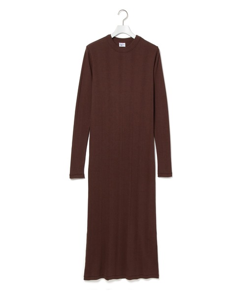 Miller for ADAM ET ROPE'】別注DRESS（ワンピース）｜MILLER