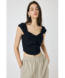 セール】PUFF SLEEVE CORSET FIT ブラウス（シャツ/ブラウス
