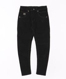 DOUBLE NAME | 【S/M/Lサイズ展開】スリムサルエルパンツ(デニムパンツ)