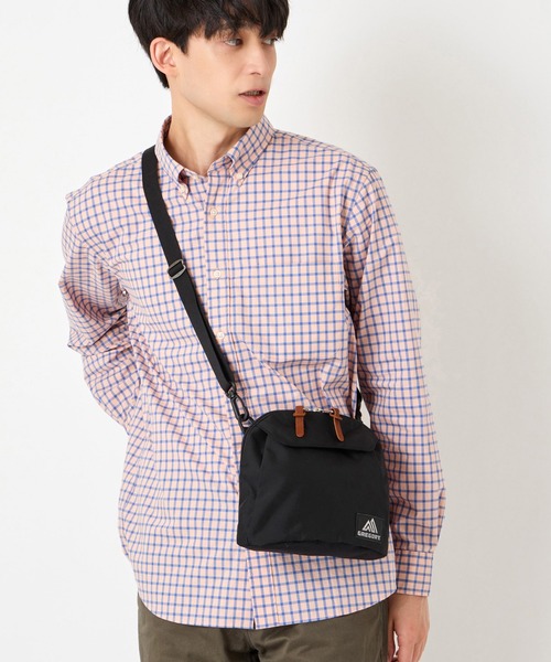 GREGORY（グレゴリー）の「トースティーショルダー TOASTY SHOULDER ブラウンキルティッド（ショルダーバッグ・メンズ・ブラウン・ONE SIZE）」の3枚目の写真