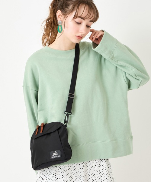 GREGORY（グレゴリー）の「トースティーショルダー TOASTY SHOULDER ブラウンキルティッド（ショルダーバッグ・メンズ・ブラウン・ONE SIZE）」の2枚目の写真