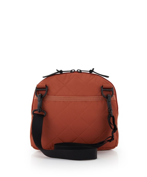 GREGORY（グレゴリー）の「トースティーショルダー TOASTY SHOULDER ブラウンキルティッド（ショルダーバッグ・メンズ・ブラウン・ONE SIZE）」の5枚目の写真