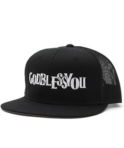 GOD BLESS YOU（ゴッドブレスユー）の「GOD BLESS YOU SLIDE LOGO