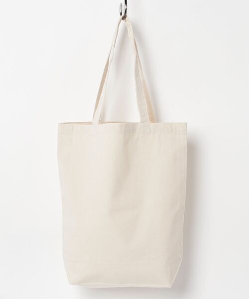 NANO universe（ナノユニバース）の「｢Toyameg｣modern academic "POTTERY"トートバッグ（トートバッグ・メンズ・ホワイト・FREE）」の6枚目の写真