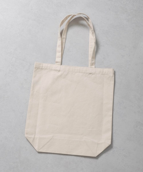 NANO universe（ナノユニバース）の「｢Toyameg｣modern academic "POTTERY"トートバッグ（トートバッグ・メンズ・ホワイト・FREE）」の5枚目の写真