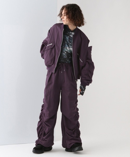 HARE（ハレ）の「アソートガラFITカットソー(HARE)（Tシャツ/カットソー・メンズ・ブラック/ブルー・SMALL/MEDIUM）」の13枚目の写真