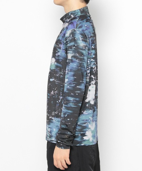 HARE（ハレ）の「アソートガラFITカットソー(HARE)（Tシャツ/カットソー・メンズ・ブラック/ブルー・SMALL/MEDIUM）」の12枚目の写真