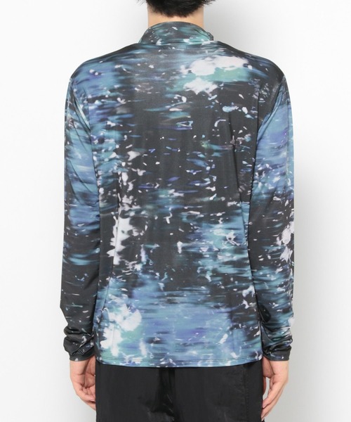 HARE（ハレ）の「アソートガラFITカットソー(HARE)（Tシャツ/カットソー・メンズ・ブラック/ブルー・SMALL/MEDIUM）」の15枚目の写真