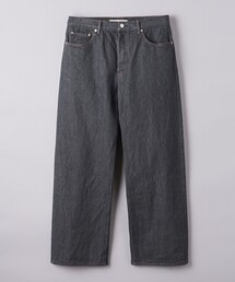 UNITED ARROWS | シオタ スビン セルビッジ バギーデニム 「SLOW & 」(デニムパンツ)