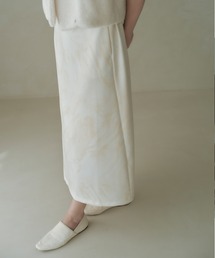 NERGY | 【skin wear】UV＆接触冷感＆保湿加工 Airy jerseyイージーラップスカート(スカート)