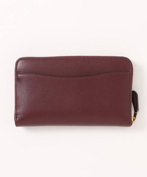 COACH（コーチ）の「エッセンシャル ミディアム ジップ アラウンド