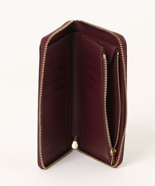 COACH（コーチ）の「エッセンシャル ミディアム ジップ アラウンド