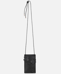 【marimekko】Imprint Phone Pocket Unikko ショルダーバッグ Imprint Phone Pocket Unikko | Marimekko