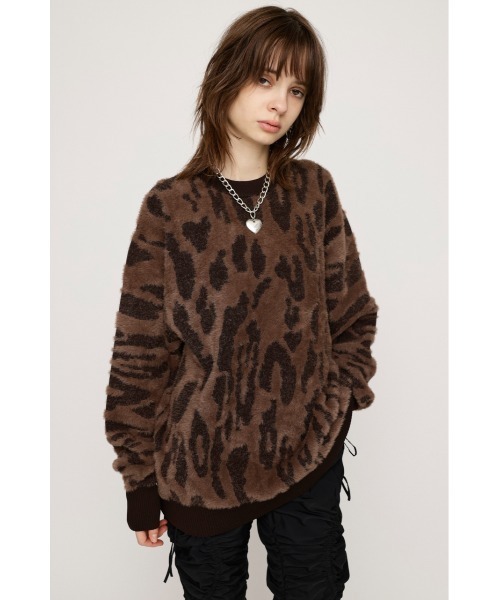 SLY（スライ）の「LEOPARD MOLLE JQ TOPS レオパード モール