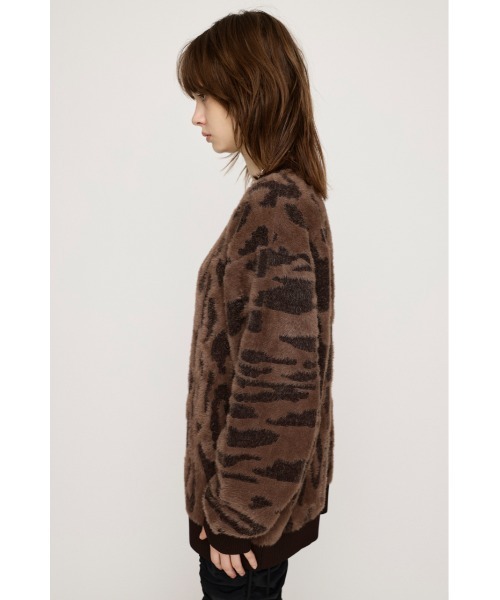 SLY（スライ）の「LEOPARD MOLLE JQ TOPS レオパード モール