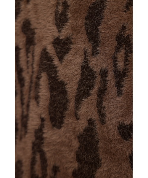 【SLY】LEOPARDMOLLE JPTOPS 新品未着用タグ付き SLY】leopard molle jq tops BLACK未着用新品タグ付 - メルカリ