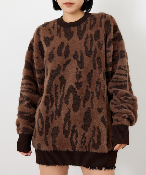 SLY（スライ）の「LEOPARD MOLLE JQ TOPS レオパード モール