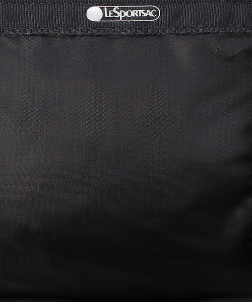 LeSportsac(レスポートサック)の「ESSENTIAL MEDIUM DUFFLE ブラックC(ボストンバッグ・レディース・ブラック・FREE)」の11枚目の写真