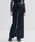 JOHN LAWRENCE SULLIVAN�i�W�������[�����X�T���o���j�́u�yJOHN LAWRENCE SULLIVAN/�W�������[�����X�T���o���zWASHED DENIM ZIPPED LONG SKIRT�i�f�j���X�J�[�g�j�v�b�u���b�N