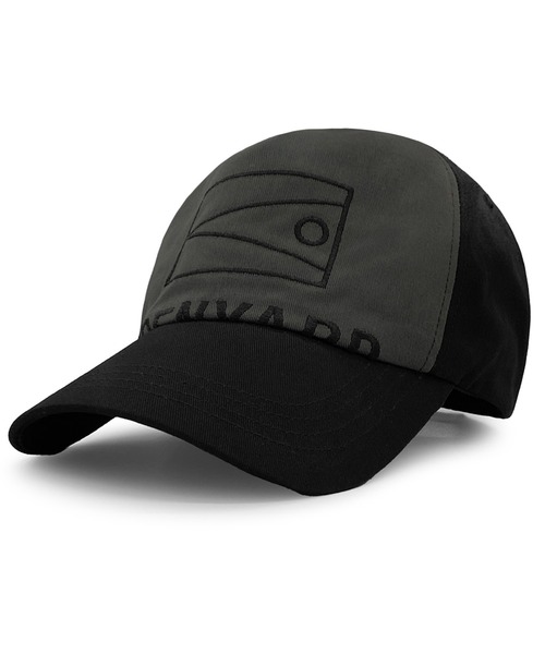 ★OY★EMBROIDERED O LOGO CAP - BLACK★正規品/韓国直送料込 楽天市場】バザール キャップ VARZAR 3D Monogram logo over fit