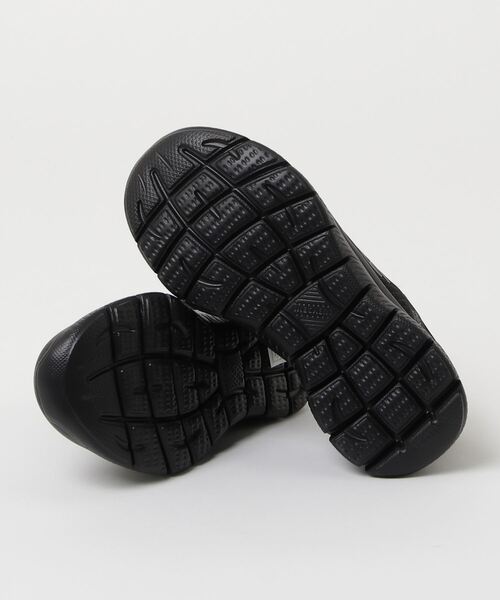 SKECHERS(スケッチャーズ)の「スケッチャーズ SKECHERS スリップインズ SUMMITS HIGH RANGE サミッツ ハイ レンジ 403833L(スニーカー・キッズ・ブラック/ブルー系その他・23.0cm/22.0cm/17.0cm/18.0cm/19.0cm/20.0cm/21.0cm)」の4枚目の写真