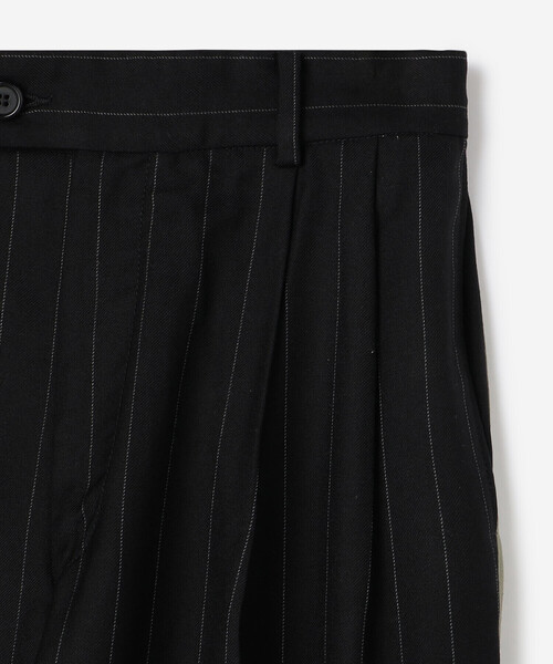 INSCRIRE アンスクリア Hybrid Baker Pants パンツ INSCRIRE（アンスクリア）の「INSCRIRE | ハイブリッドベイカー