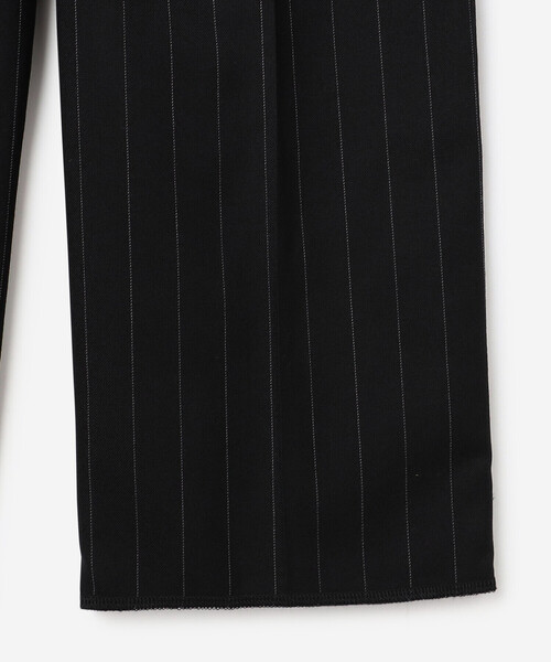INSCRIRE アンスクリア Hybrid Baker Pants パンツ INSCRIRE】ハイブリッドベイカーパンツ – ファッションスナップ