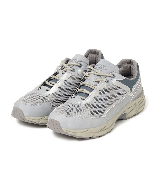 ずん MOONSTAR 810s: TRASDEN スニーカー 25AW｜ SHIPS 公式サイト