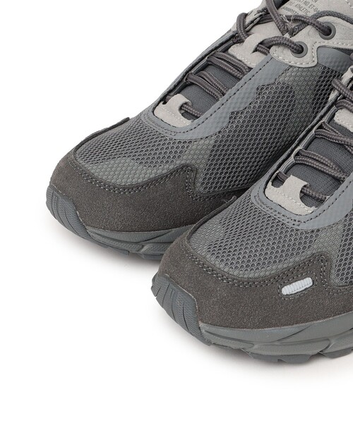 MoonStar(ムーンスター)の「MOONSTAR 810s: TRASDEN スニーカー 25AW(スニーカー・レディース・グレー/ホワイト/シルバー・23/24/25)」の6枚目の写真