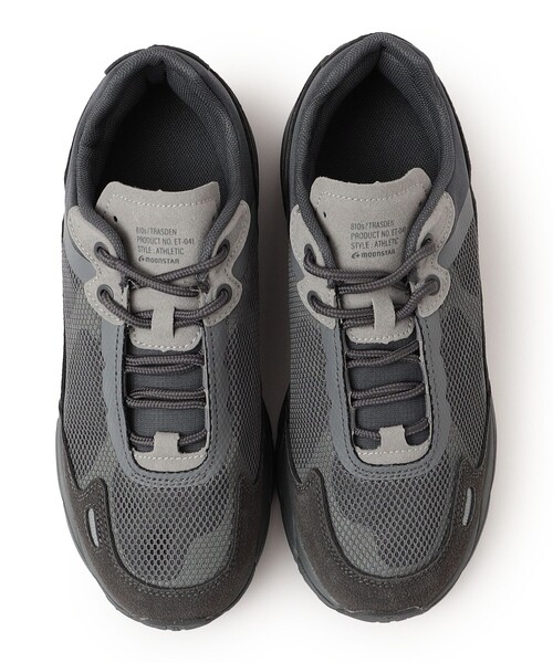 ずん MOONSTAR 810s: TRASDEN スニーカー 25AW｜ SHIPS 公式サイト