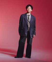 NANO universe | 【Da-iCE/工藤大輝×nano・universe】ワイドカーゴパンツ(カーゴパンツ)