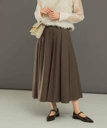 URBAN RESEARCH ROSSO WOMEN | ランダムプリーツスカート(スカート)