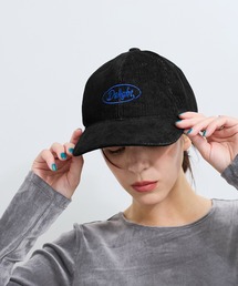 LE CERCLE par rope'（ルセルクルパーロペ）の「コーデュロイピグメントキャップ（キャップ・レディース）」