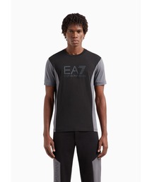 EMPORIO ARMANI Tシャツ・カットソー 白 4105124D0104 EMPORIO ARMANI｜エンポリオ アルマーニのTシャツ/カットソー