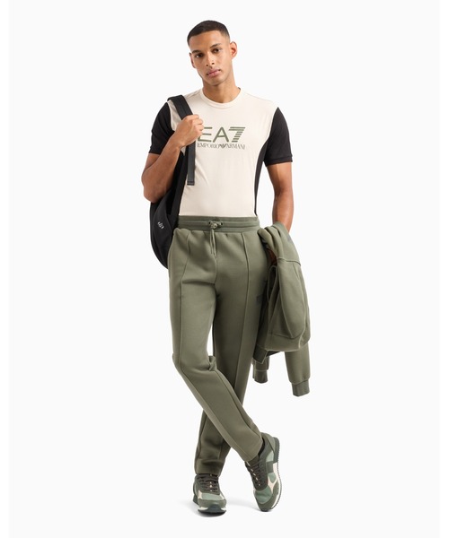 セール】【エンポリオ アルマーニ EA7】Athletic Colour Block