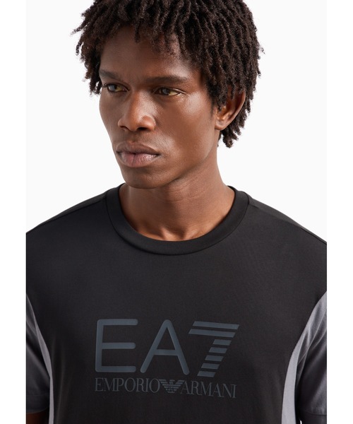 セール】【エンポリオ アルマーニ EA7】Athletic Colour Block