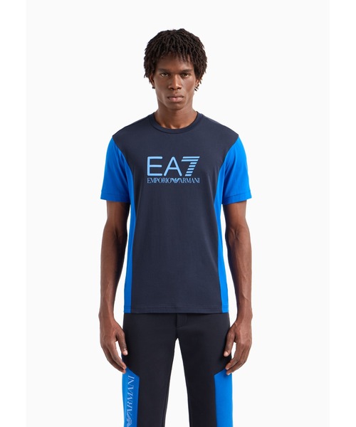 セール】【エンポリオ アルマーニ EA7】Athletic Colour Block