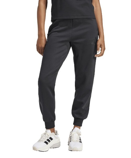 adidas(アディダス)の「アディダス adidas adidas Z.N.E. パンツ(その他パンツ・レディース・ブラック/ホワイト・S/M/L)」の1枚目の写真