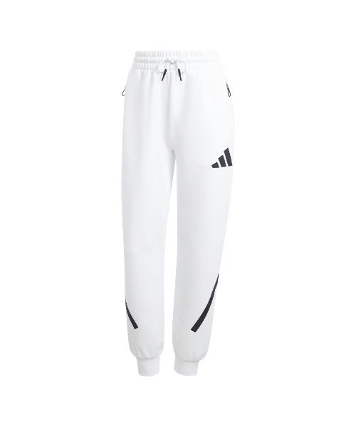 adidas(アディダス)の「アディダス adidas adidas Z.N.E. パンツ(その他パンツ・レディース・ブラック/ホワイト・S/M/L)」の6枚目の写真