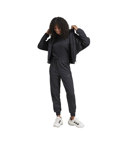 adidas(アディダス)の「アディダス adidas adidas Z.N.E. パンツ(その他パンツ・レディース・ブラック/ホワイト・S/M/L)」の9枚目の写真