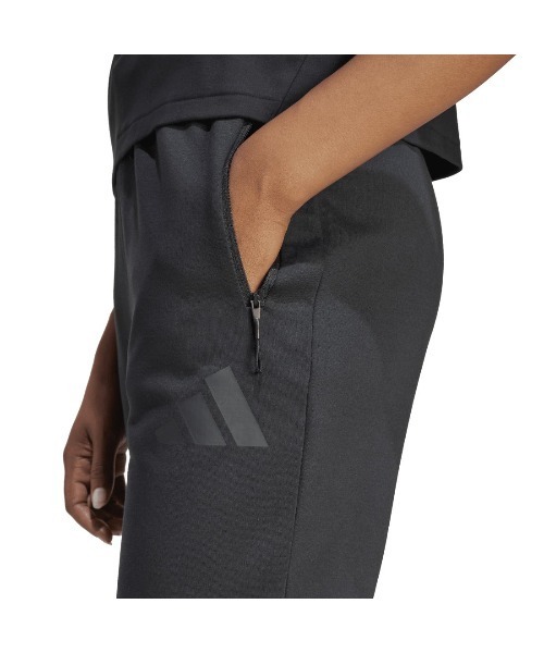 adidas(アディダス)の「アディダス adidas adidas Z.N.E. パンツ(その他パンツ・レディース・ブラック/ホワイト・S/M/L)」の8枚目の写真