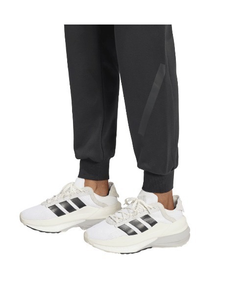 adidas(アディダス)の「アディダス adidas adidas Z.N.E. パンツ(その他パンツ・レディース・ブラック/ホワイト・S/M/L)」の7枚目の写真