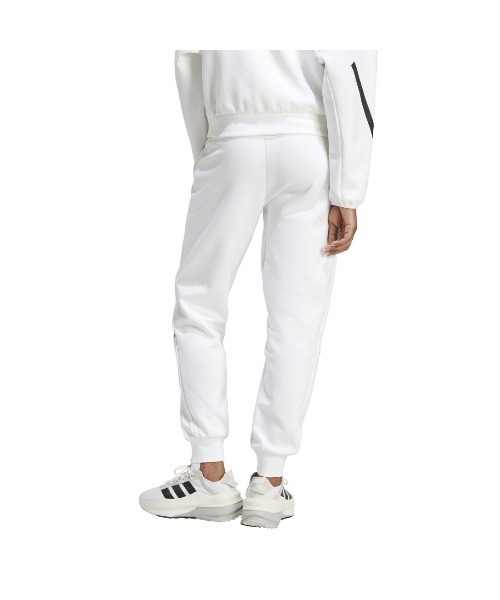 adidas(アディダス)の「アディダス adidas adidas Z.N.E. パンツ(その他パンツ・レディース・ブラック/ホワイト・S/M/L)」の5枚目の写真