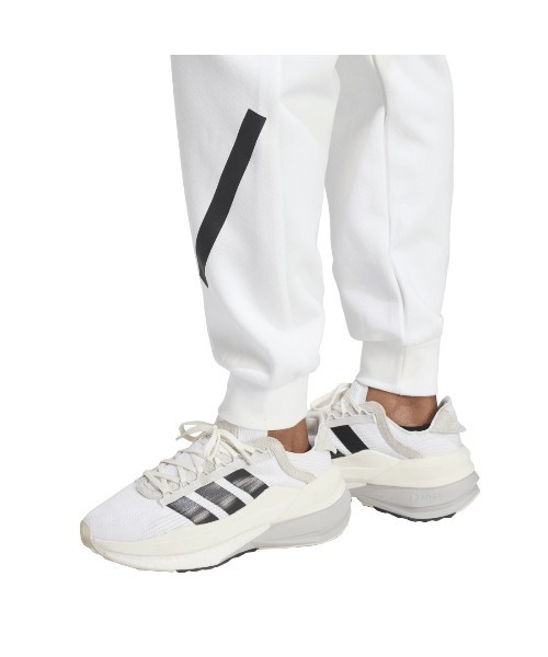 adidas(アディダス)の「アディダス adidas adidas Z.N.E. パンツ(その他パンツ・レディース・ブラック/ホワイト・S/M/L)」の3枚目の写真