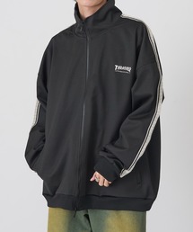 【THRASHER】ライントラックジャケット