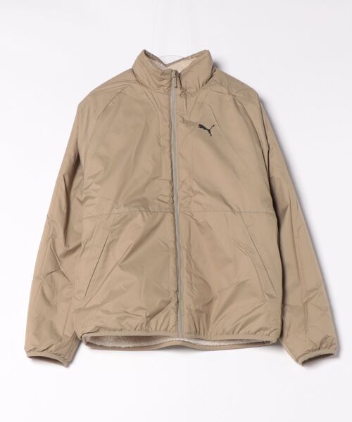 セール】PUMA プーマ メンズ リバーシブル シェルパ ジャケット