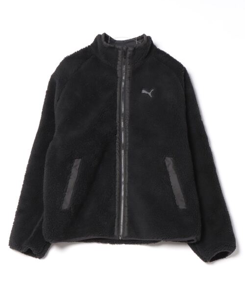 セール】PUMA プーマ メンズ リバーシブル シェルパ ジャケット