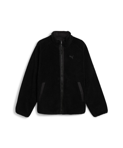 セール】PUMA プーマ メンズ リバーシブル シェルパ ジャケット